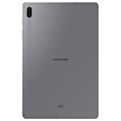 Samsung Galaxy Tab S6 SM-T860 Wi-Fi 128 GB 10.5″ Duman Grisi Tablet – Samsung Türkiye Garantili