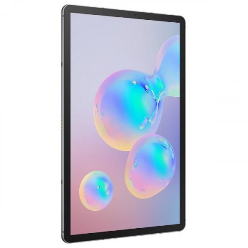 Samsung Galaxy Tab S6 SM-T860 Wi-Fi 128 GB 10.5″ Duman Grisi Tablet – Samsung Türkiye Garantili