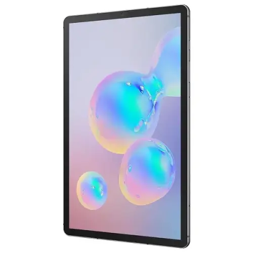 Samsung Galaxy Tab S6 SM-T860 Wi-Fi 128 GB 10.5″ Duman Grisi Tablet – Samsung Türkiye Garantili