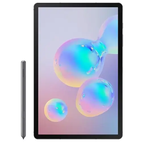 Samsung Galaxy Tab S6 SM-T860 Wi-Fi 128 GB 10.5″ Duman Grisi Tablet – Samsung Türkiye Garantili