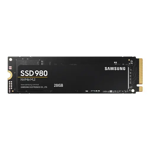 Samsung 980 MZ-V8V250BW 250GB 2900/1300MB/s NVMe M.2 SSD Disk
