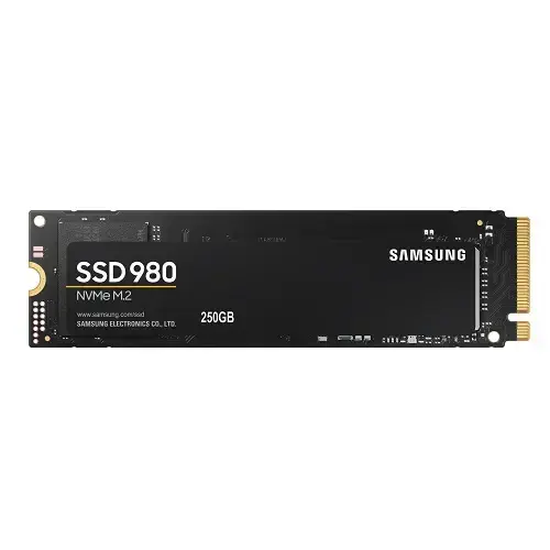 Samsung 980 MZ-V8V250BW 250GB 2900/1300MB/s NVMe M.2 SSD Disk