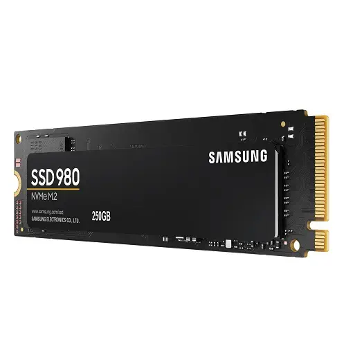 Samsung 980 MZ-V8V250BW 250GB 2900/1300MB/s NVMe M.2 SSD Disk