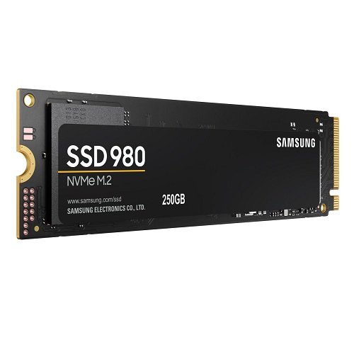 Samsung 980 MZ-V8V250BW 250GB 2900/1300MB/s NVMe M.2 SSD Disk