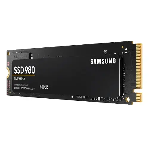 Samsung 980 MZ-V8V500BW 500GB 3100/2600MB/s NVMe M.2 SSD Disk