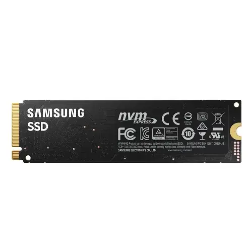 Samsung 980 MZ-V8V1T0BW 1TB 3500/3000MB/s NVMe M.2 SSD Disk