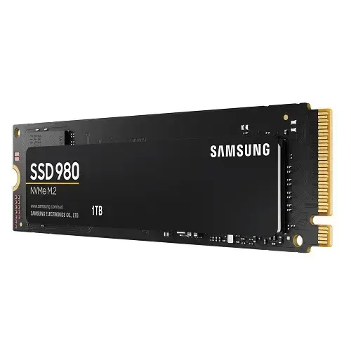 Samsung 980 MZ-V8V1T0BW 1TB 3500/3000MB/s NVMe M.2 SSD Disk