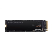 WD Black SN750 WDS400T3X0C 4TB 3400/3100MB/s NVMe M2 SSD Disk