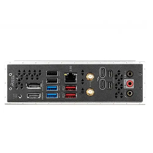 MSI MEG Z590I UNIFY Intel Z590 Soket 1200 DDR4 5600(OC)MHz Mini-ITX Gaming (Oyuncu) Anakart