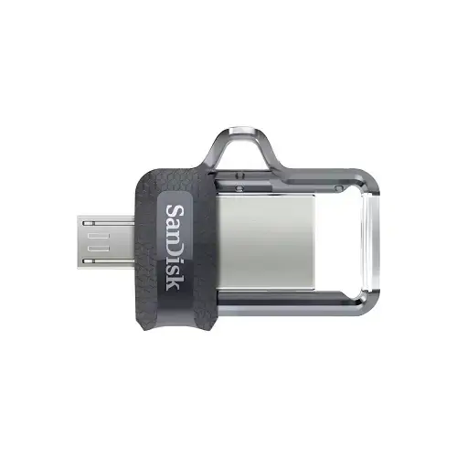 Sandisk Ultra Dual Drive SDDD3-016G-G46 16GB USB 3.0 Flash Bellek