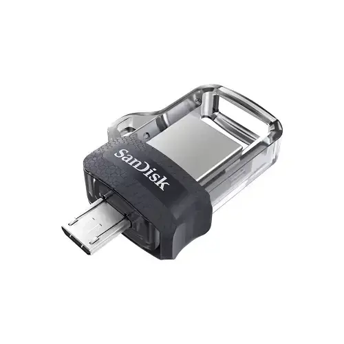 Sandisk Ultra Dual Drive SDDD3-016G-G46 16GB USB 3.0 Flash Bellek