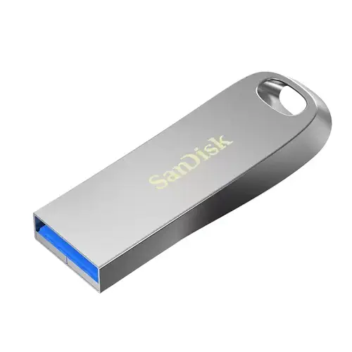 Sandisk Ultra Luxe SDCZ74-064G-G46 64GB USB 3.1 Flash Bellek