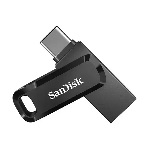 Sandisk Ultra Dual Drive Go Type-C SDDDC3-064G-G46 64GB USB 3.1 Flash Bellek