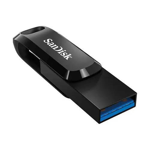 Sandisk Ultra Dual Drive Go Type-C SDDDC3-064G-G46 64GB USB 3.1 Flash Bellek
