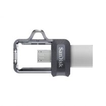 Sandisk Ultra Dual Drive SDDD3-128G-G46 128GB USB 3.0 Flash Bellek