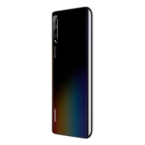 Huawei P Smart S 128 GB Siyah Cep Telefonu – Huawei Türkiye Garantili