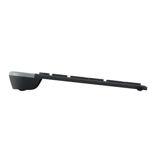 Logitech MK470 Q TR USB Siyah Kablosuz Klavye Mouse Set - 920-009435