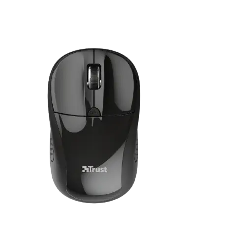 Trust Primo 20322 1600DPI 4 Tuş Optik USB Siyah Kablosuz Mouse