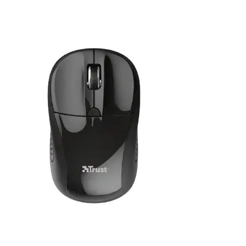 Trust Primo 20322 1600DPI 4 Tuş Optik USB Siyah Kablosuz  Mouse