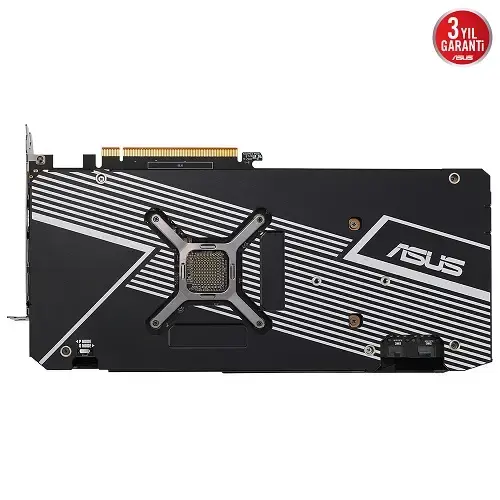 Asus Dual Radeon RX 6700 XT DUAL-RX6700XT-12G 12GB GDDR6 192Bit DX12 Gaming (Oyuncu) Ekran Kartı