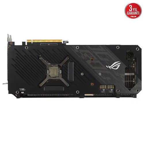ASUS ROG Strix Radeon RX 6700 XT OC ROG-STRIX-RX6700XT-O12G-GAMING 12GB GDDR6 192Bit DX12 Gaming (Oyuncu) Ekran Kartı
