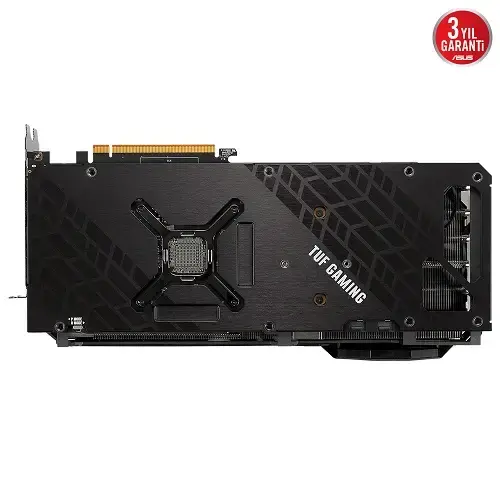 Asus TUF Gaming Radeon RX 6700 XT OC TUF-RX6700XT-O12G-GAMING 12GB GDDR6 192Bit DX12 Gaming (Oyuncu) Ekran Kartı