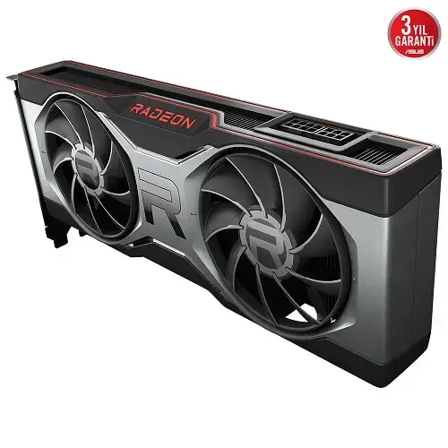 Asus Radeon RX 6700 XT RX6700XT-12G 12GB GDDR6 192Bit DX12 Gaming (Oyuncu) Ekran Kartı