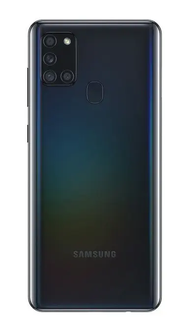 Samsung Galaxy A21s 128 GB Siyah Cep Telefonu - Samsung Türkiye Garantili