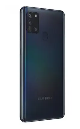 Samsung Galaxy A21s 128 GB Siyah Cep Telefonu - Samsung Türkiye Garantili