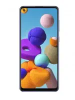 Samsung Galaxy A21s 128 GB Mavi Cep Telefonu - Samsung Türkiye Garantili
