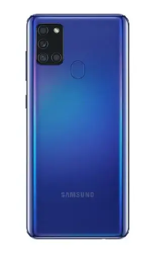 Samsung Galaxy A21s 128 GB Mavi Cep Telefonu - Samsung Türkiye Garantili