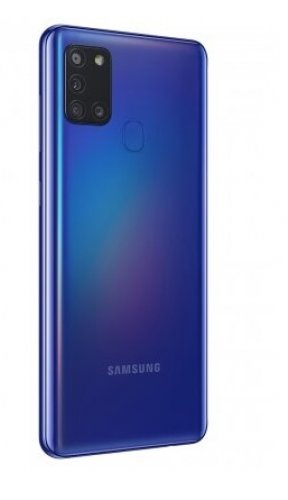 Samsung Galaxy A21s 128 GB Mavi Cep Telefonu - Samsung Türkiye Garantili