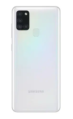 Samsung Galaxy A21s 128 GB Beyaz Cep Telefonu - Samsung Türkiye Garantili