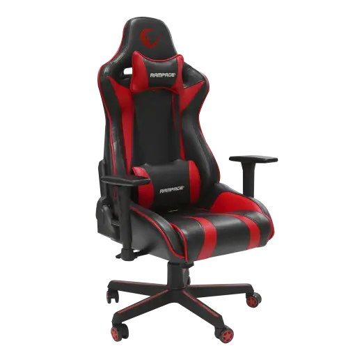 Rampage KL-R78 Kırmızı/Siyah Gaming (Oyuncu) Koltuğu