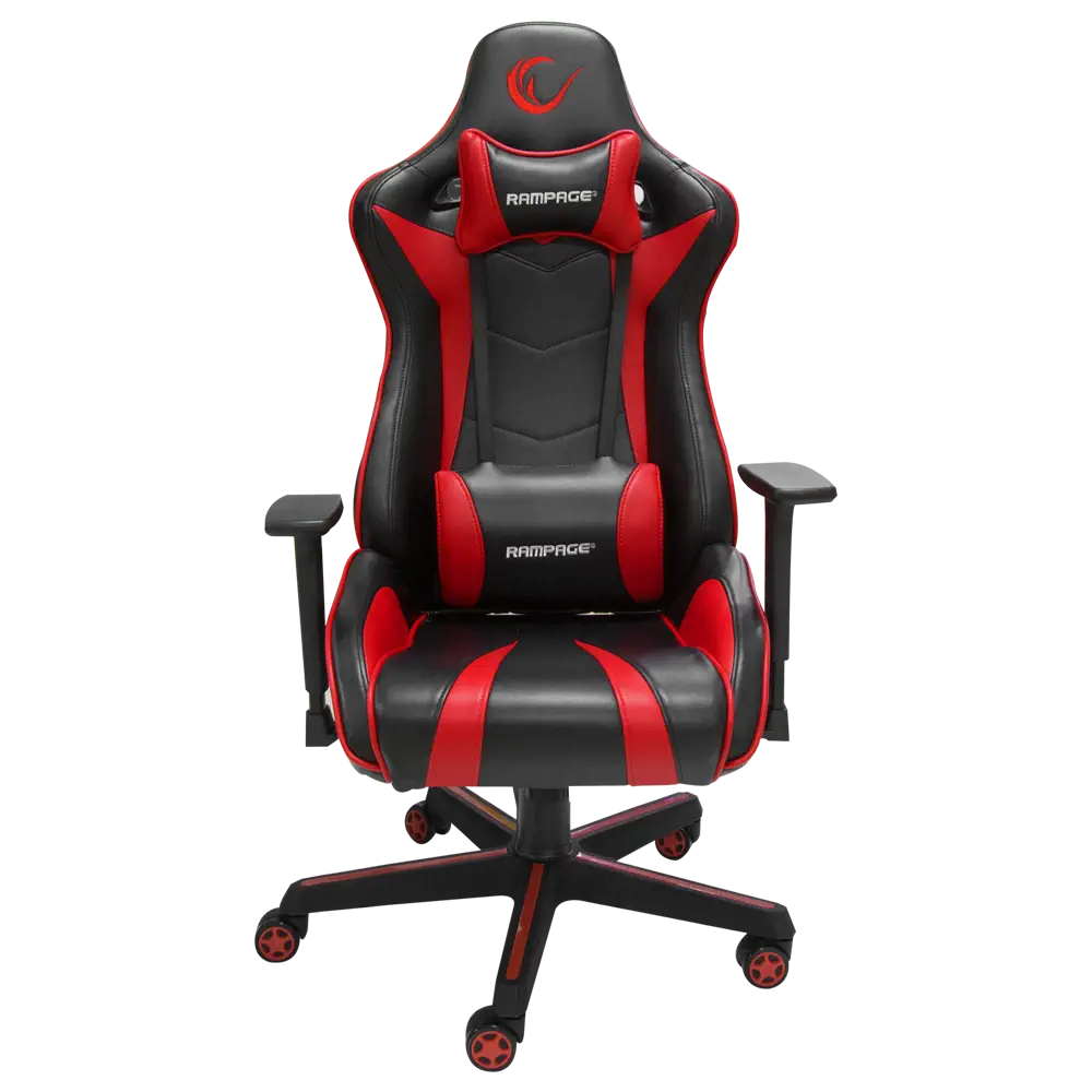 Rampage KL-R78 Kırmızı/Siyah Gaming (Oyuncu) Koltuğu