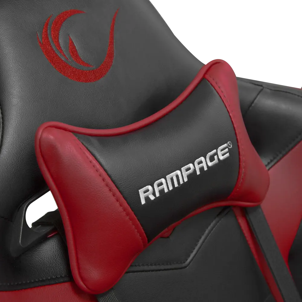 Rampage KL-R78 Kırmızı/Siyah Gaming (Oyuncu) Koltuğu
