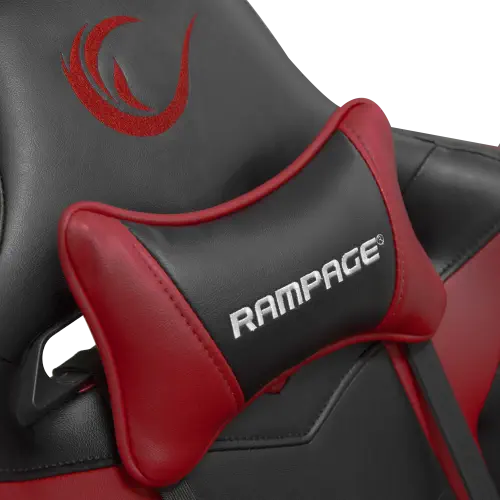 Rampage KL-R78 Kırmızı/Siyah Gaming (Oyuncu) Koltuğu