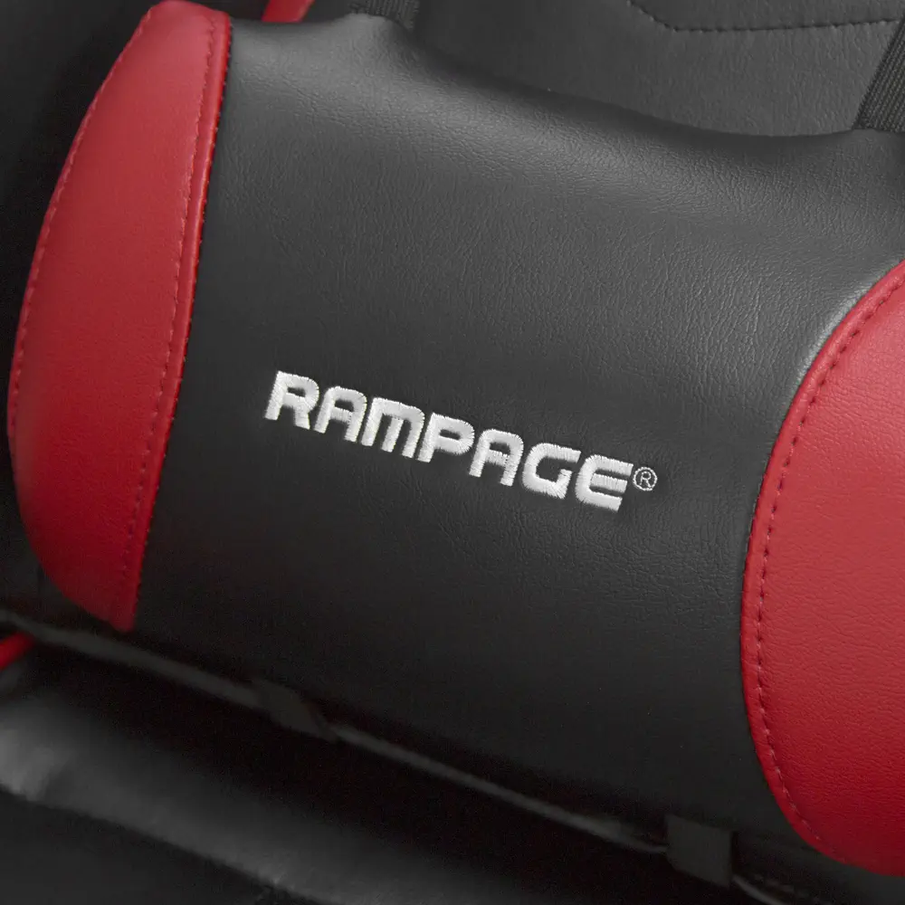 Rampage KL-R78 Kırmızı/Siyah Gaming (Oyuncu) Koltuğu