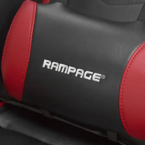 Rampage KL-R78 Kırmızı/Siyah Gaming (Oyuncu) Koltuğu