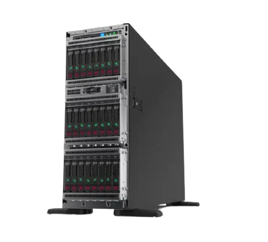 HP P11051-421 ML350 Intel Xeon 4210 16GB 800W Sunucu