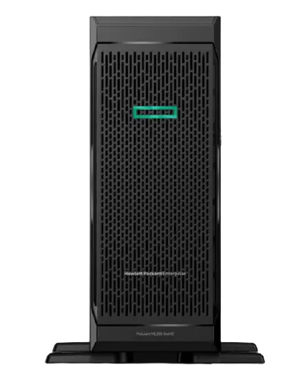 HP P11051-421 ML350 Intel Xeon 4210 16GB 800W Sunucu