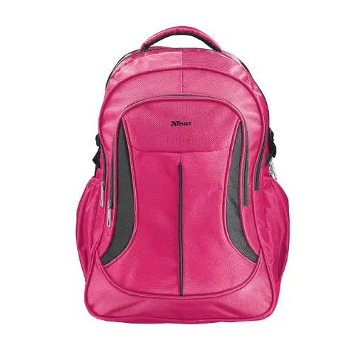 Trust 22857 Lima 16″ Pembe Notebook Sırt Çantası