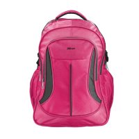 Trust 22857 Lima 16″ Pembe Notebook Sırt Çantası