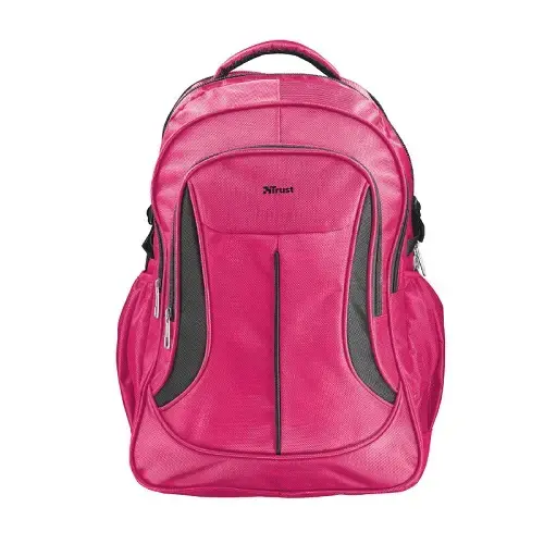 Trust 22857 Lima 16″ Pembe Notebook Sırt Çantası