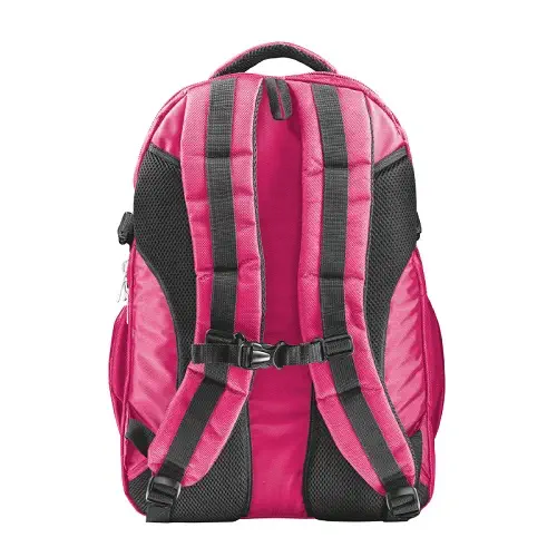 Trust 22857 Lima 16″ Pembe Notebook Sırt Çantası
