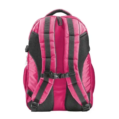 Trust 22857 Lima 16″ Pembe Notebook Sırt Çantası