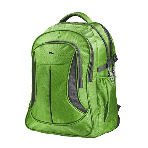 Trust 22856 Lima 16″ Yeşil Notebook Sırt Çantası