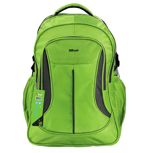 Trust 22856 Lima 16″ Yeşil Notebook Sırt Çantası
