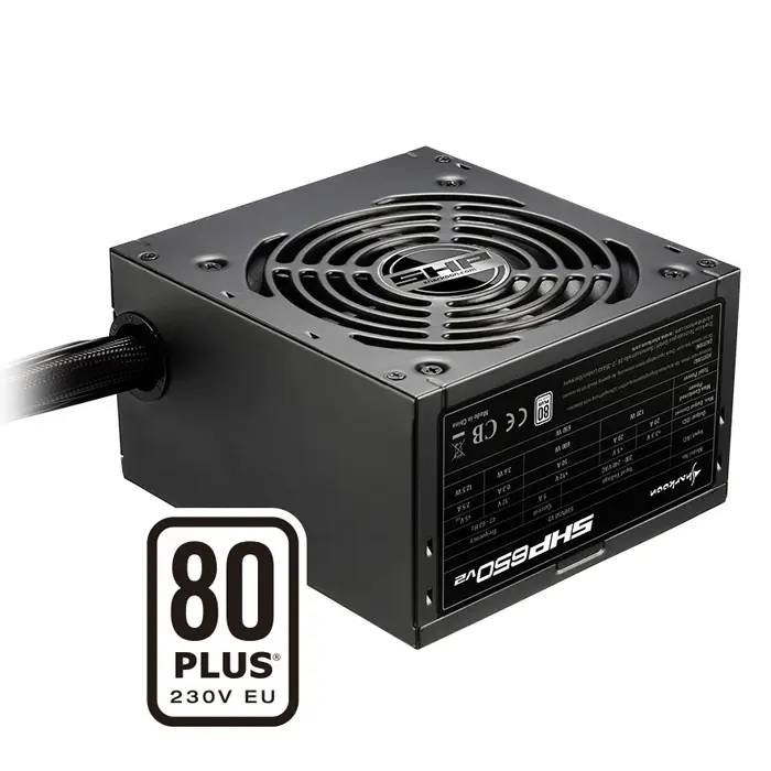 Sharkoon TG6-RGB SHP650 V2 650W 80 Plus USB 3.0 Temperli Cam ATX Mid-Tower Gaming (Oyuncu) Kasa