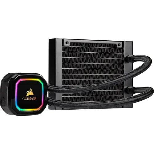 Corsair iCUE H60i RGB Pro XT CW-9060049-WW 120mm İşlemci Sıvı Soğutucu